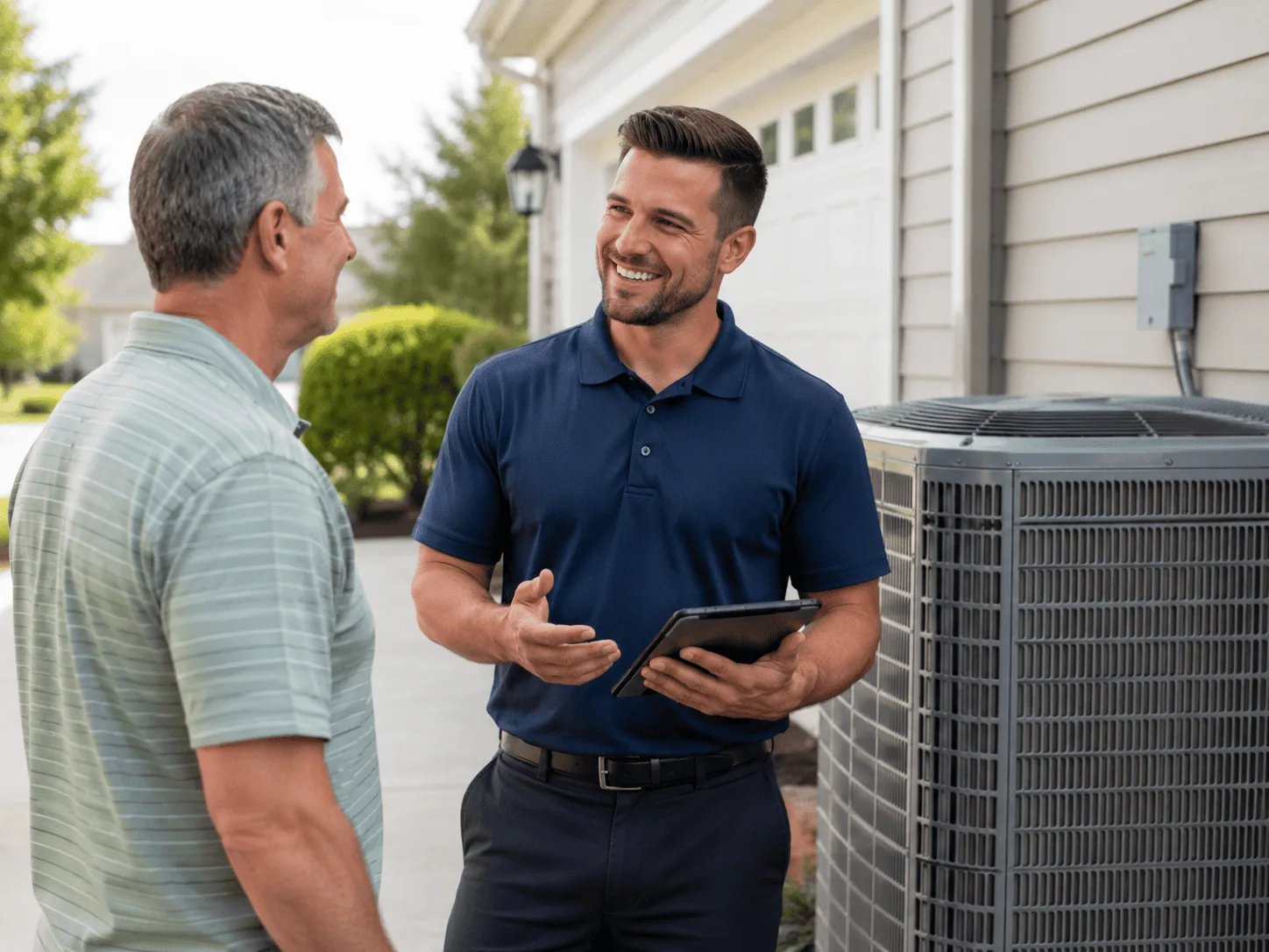 Heat Pump Installation Dalhart, TX FAQs
